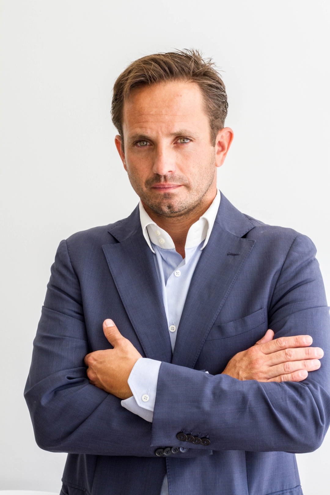 Hugo Gutiérrez Colás — spansk jurist för svenska köpare