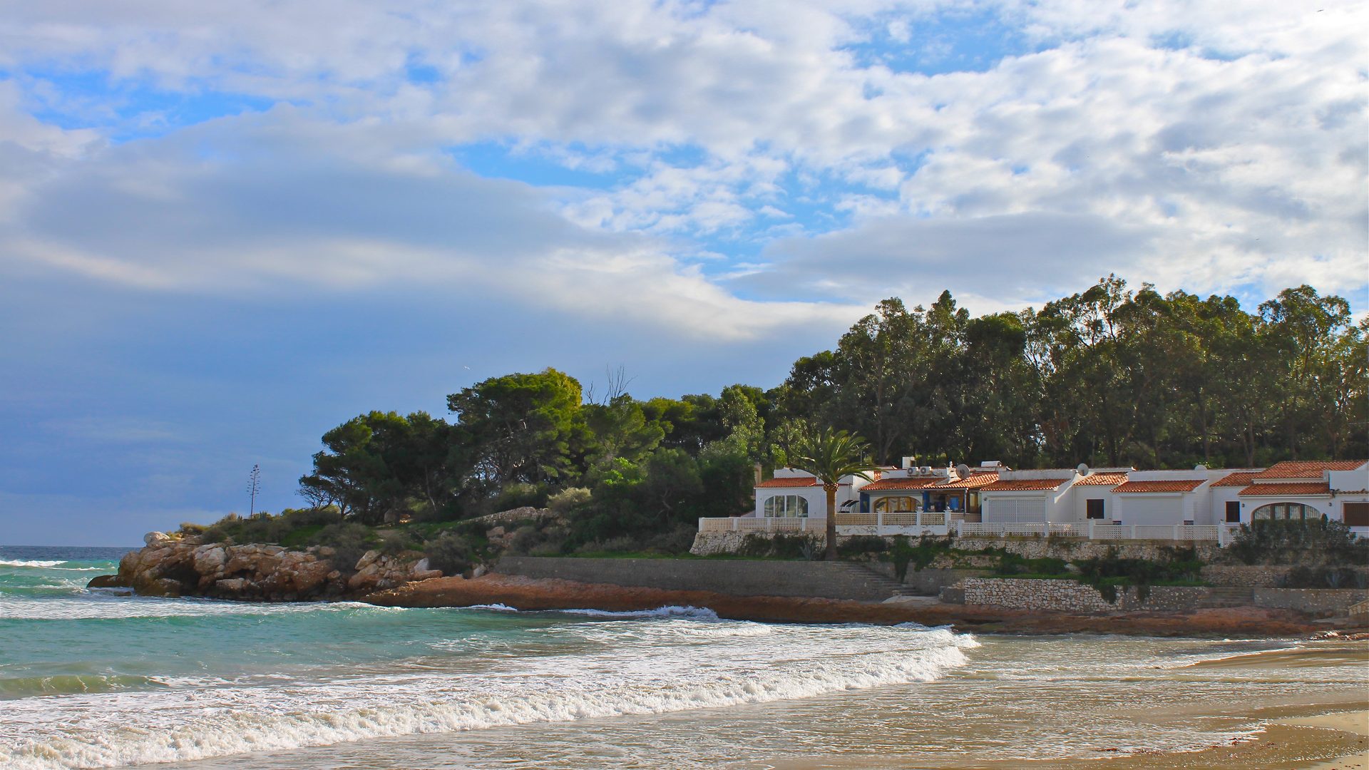Calpe Costa Blanca